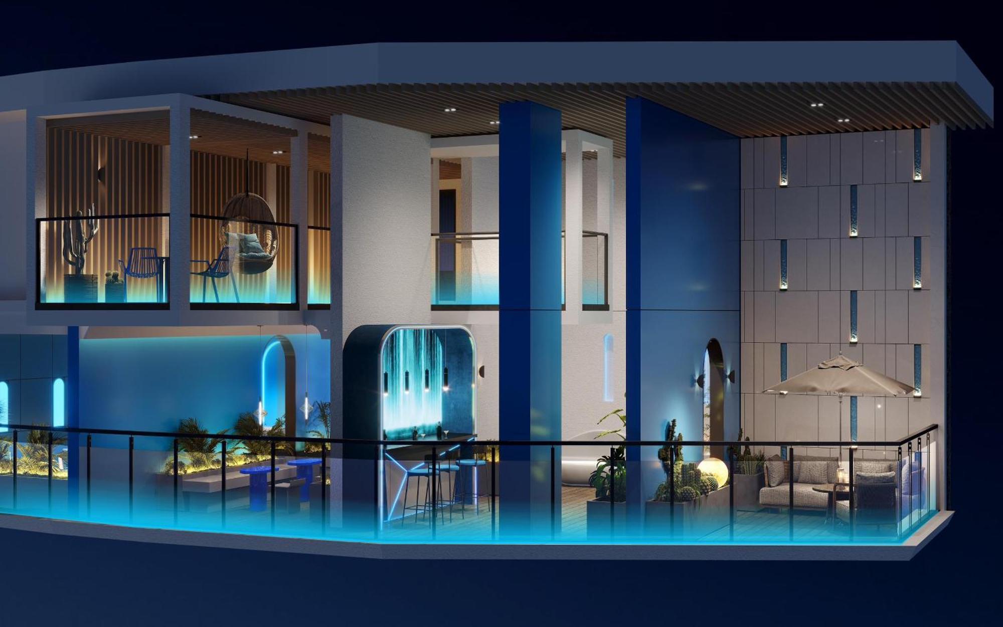 1001 Nights Hotel, Trademark Collection By Wyndham Genting Highlands Exterior foto